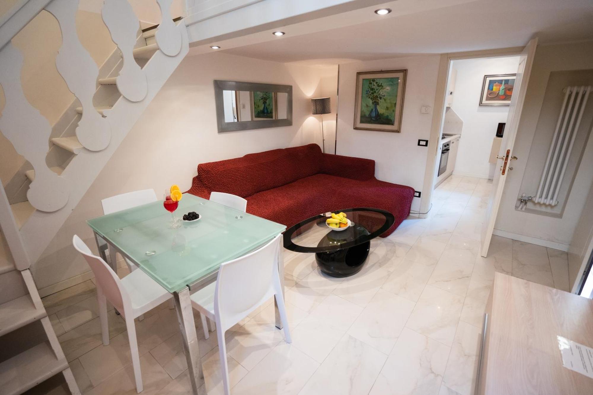 Lejlighed Rio Marin Venedig